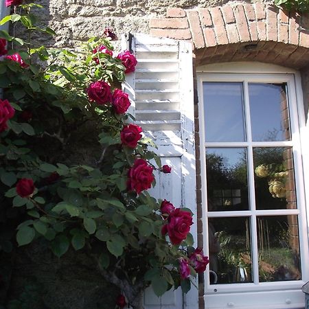 Chambres D'Hotes Le Clos D'Enhaut Dinard Exterior photo