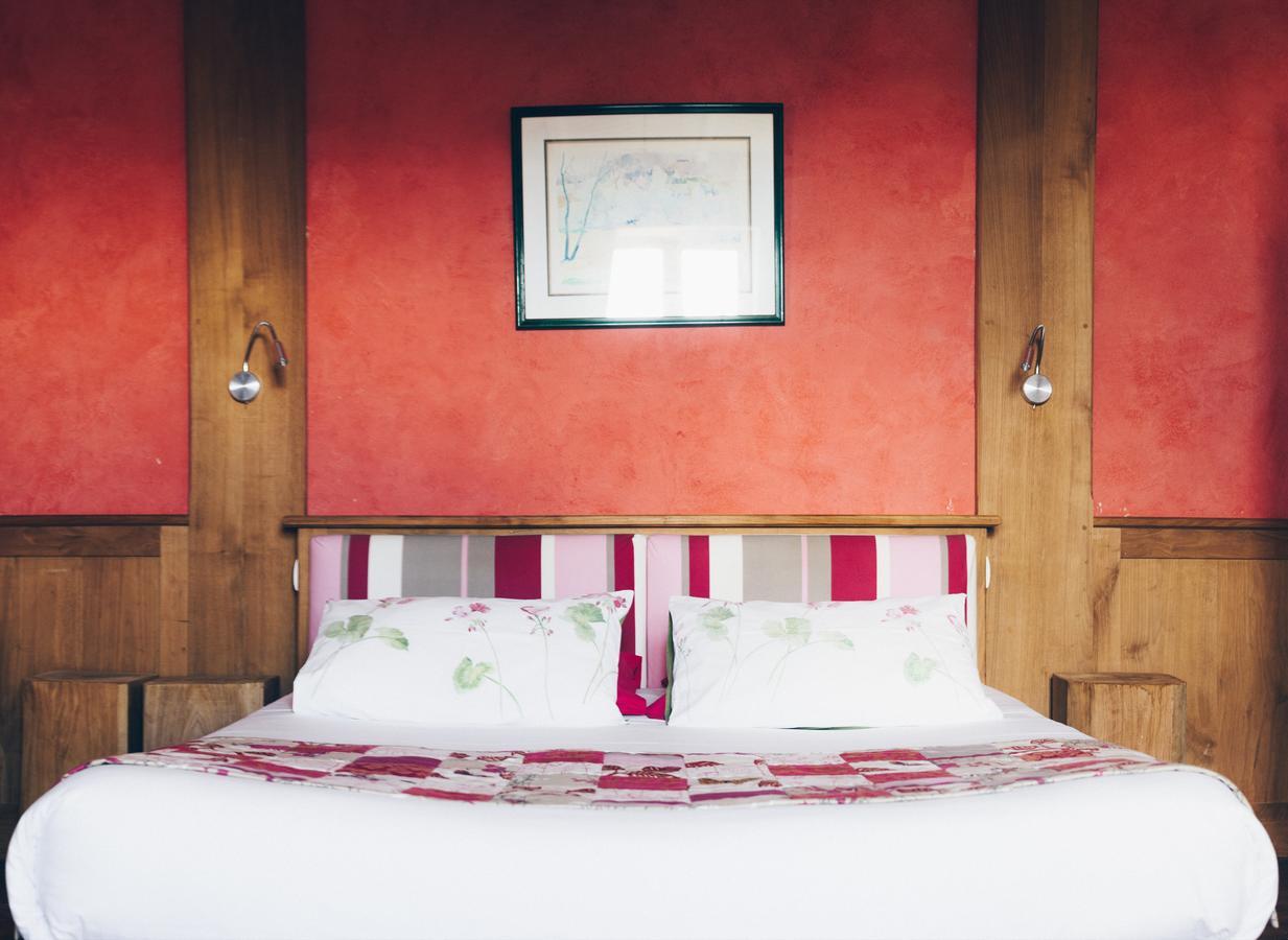 Chambres D'Hotes Le Clos D'Enhaut Dinard Exterior photo
