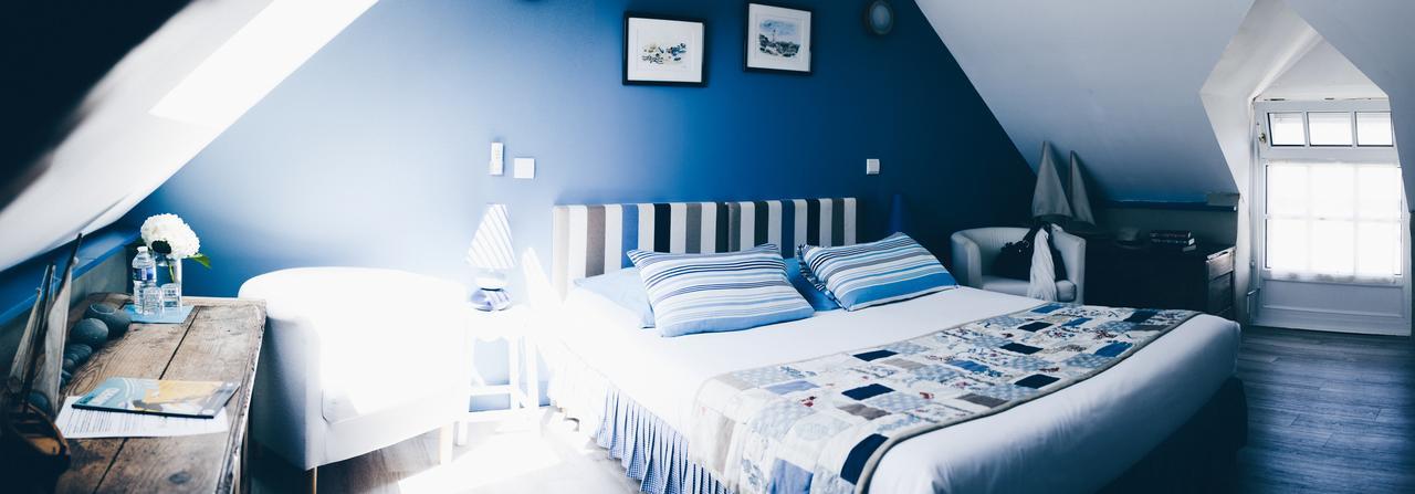 Chambres D'Hotes Le Clos D'Enhaut Dinard Exterior photo